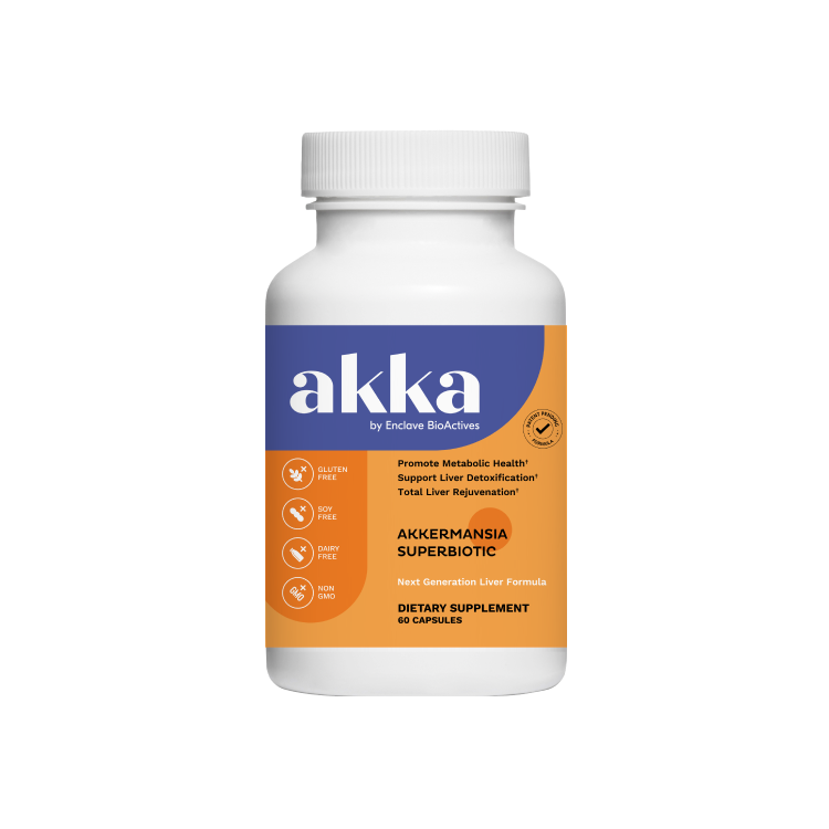 Akka — one bottle