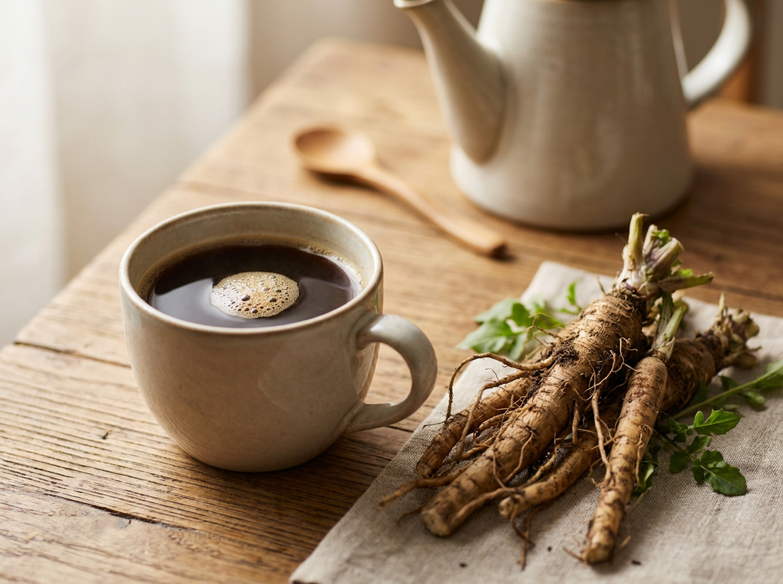 How Chicory Root Supports Digestion and Gut Health Naturally