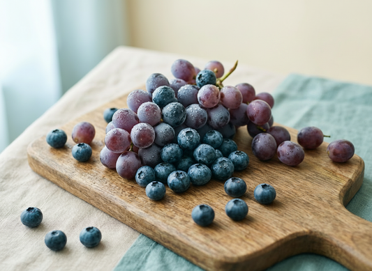 Pterostilbene vs Resveratrol: What Does the Science Say About These Plant-Based Compounds?
