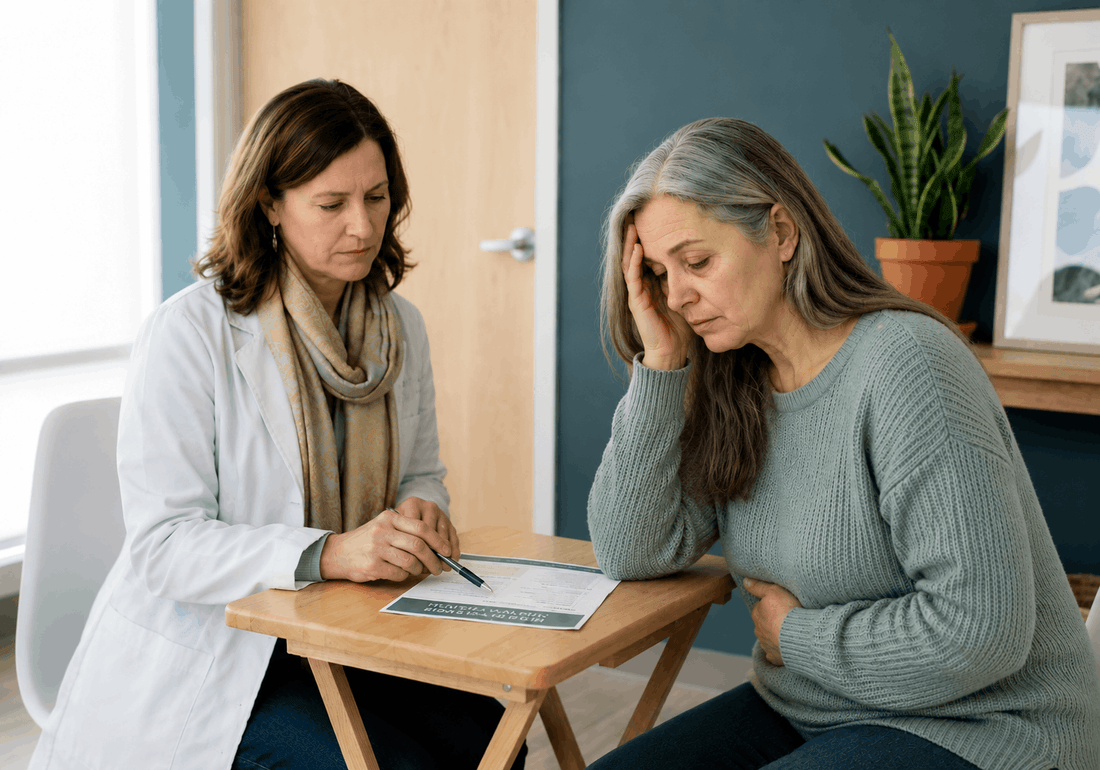 Symptoms of Liver Stress: 20 Signs to Know