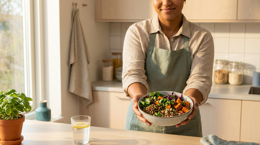 How to Support Gut Lining Repair with Diet, Lifestyle, and Evidence-Based Ingredients