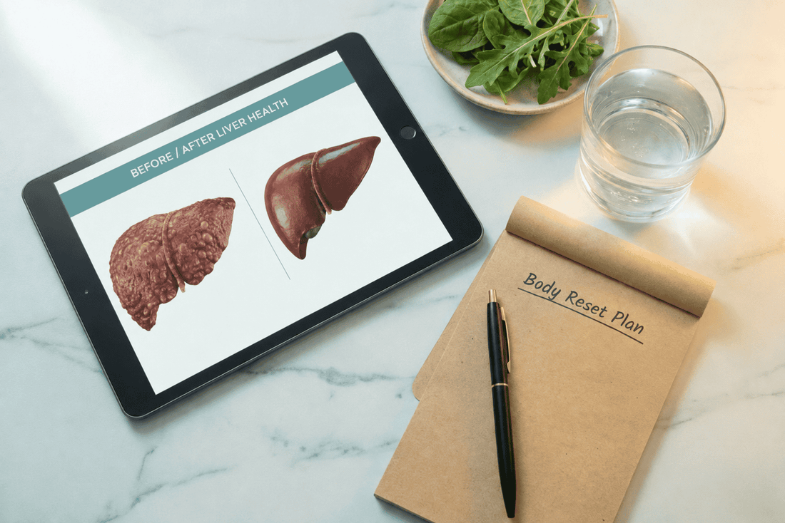 Liver "Detox": What to Know About Liver Health