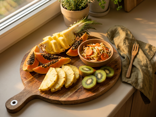 Digestive Enzymes List: Key Types and Their Roles in Digestive Wellness