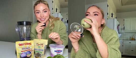 Doctor-Approved Smoothie for Constipation Relief