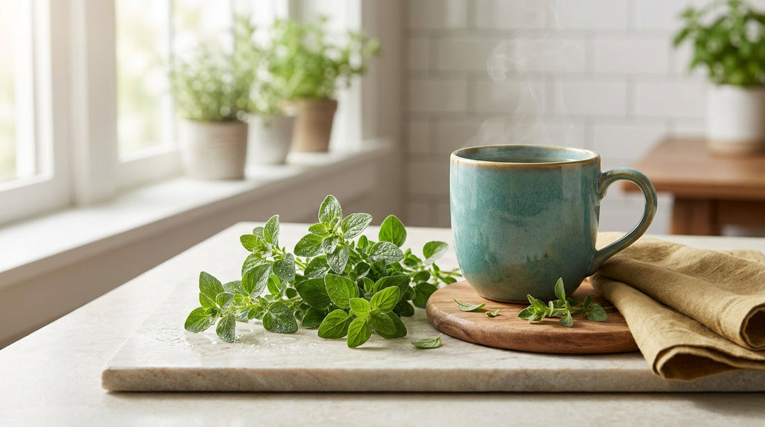 Oregano Oil Benefits Explained for Microbiome Support