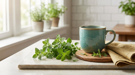 Oregano Oil Benefits Explained for Microbiome Support