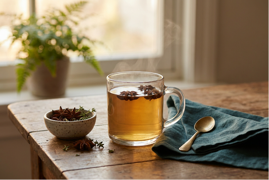 How Star Anise May Support Digestion Naturally