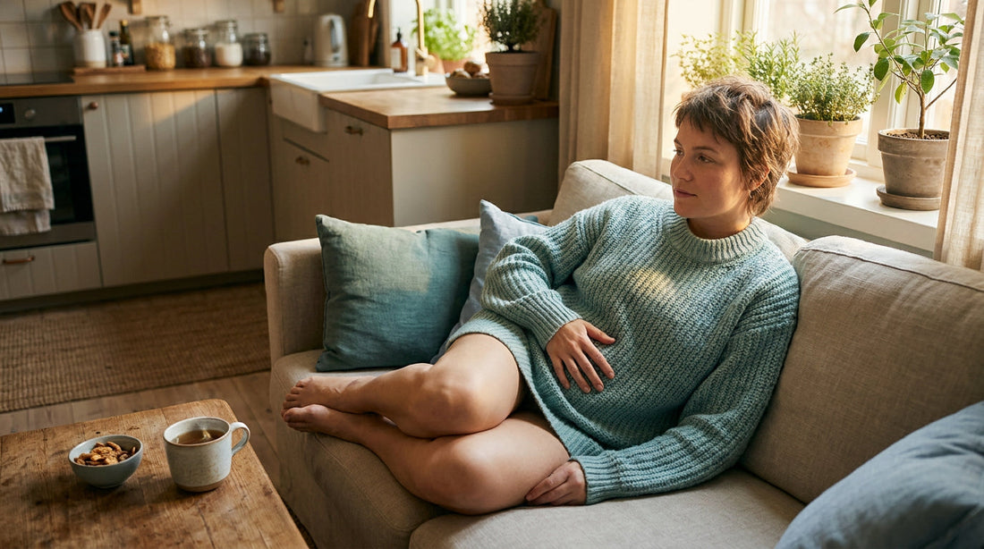 Hormonal Bloating: What It Is, Why It Happens, and How to Support Digestive Comfort