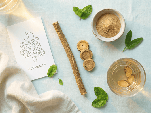 How Licorice Root Supports Digestion and Gut Health
