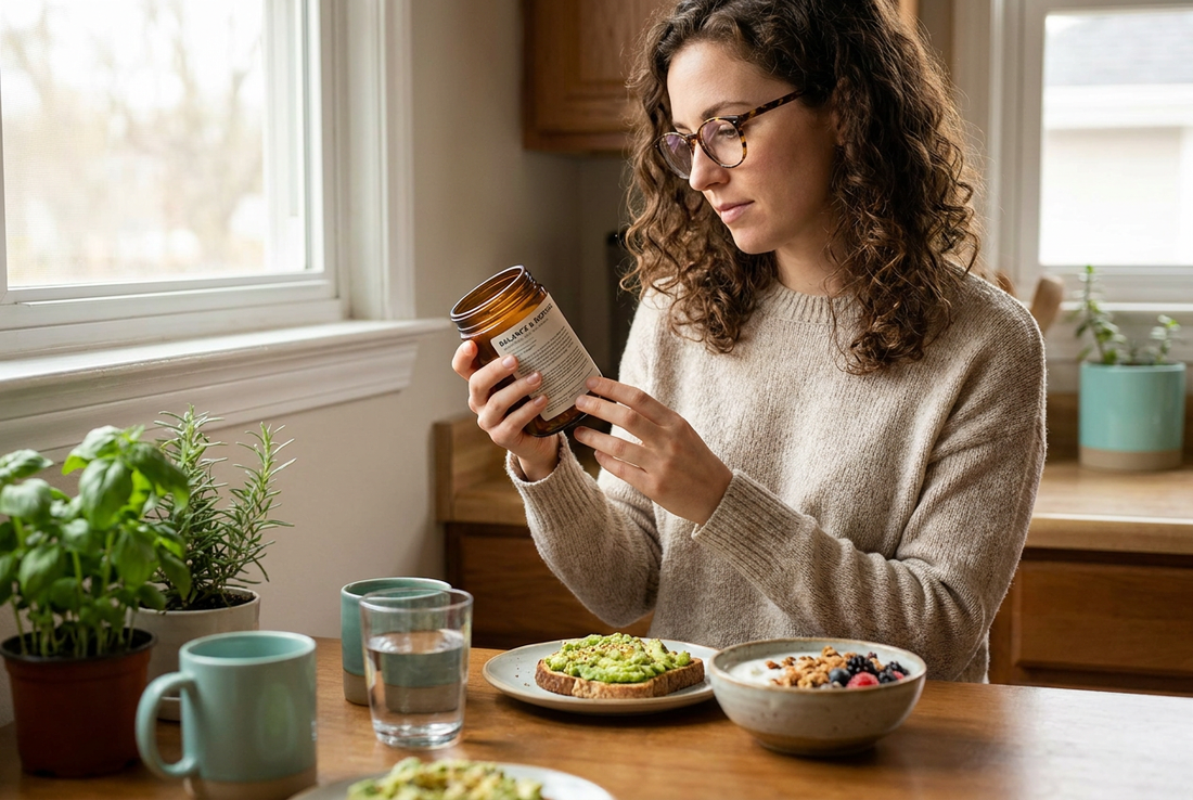 Supplement Synergy: How Combining Nutrients May Support Gut and Whole-Body Wellness