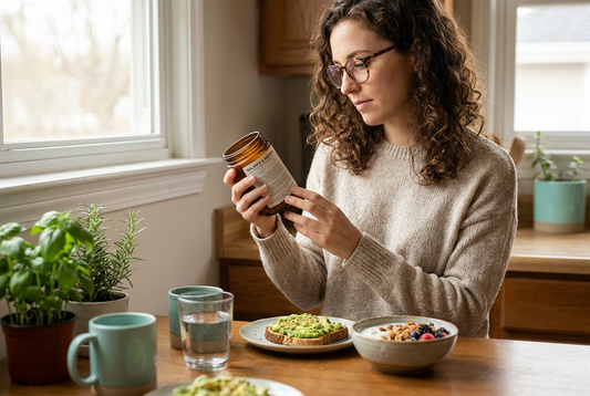Supplement Synergy: How Combining Nutrients May Support Gut and Whole-Body Wellness