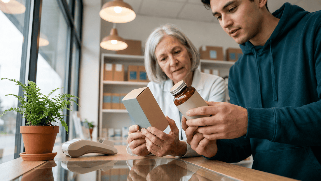 Berberine vs Metformin: What the Research May Suggest