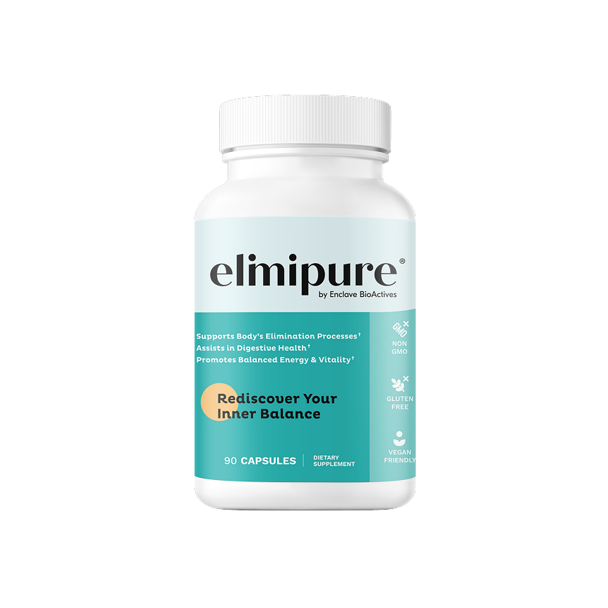 Elimipure — one bottle