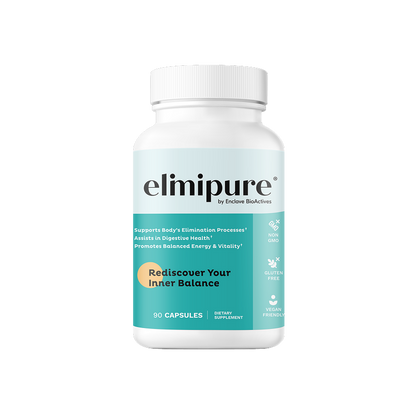 Elimipure — one bottle