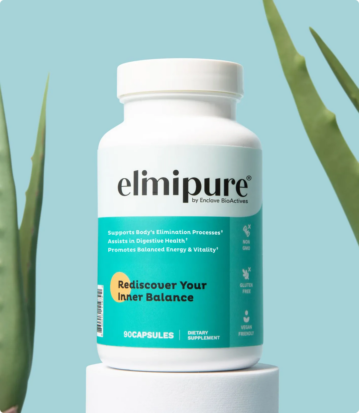Elimipure product information 1