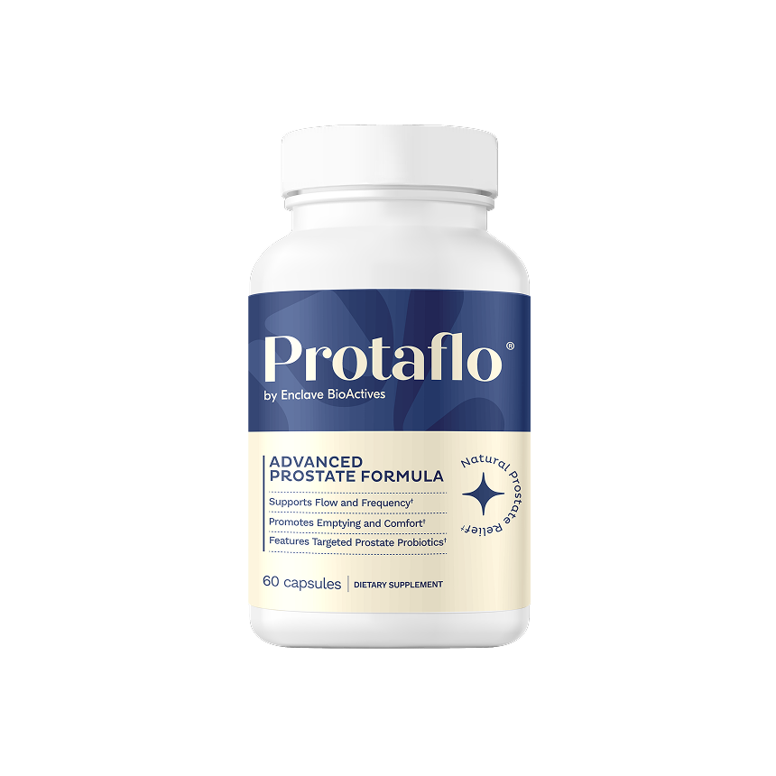 Protaflo — one bottle