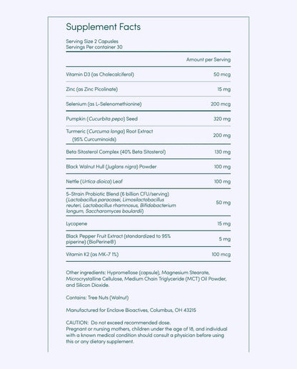 Protaflo product information 4